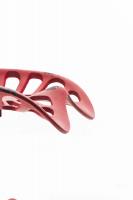 2er Set Barhocker Butch rot 