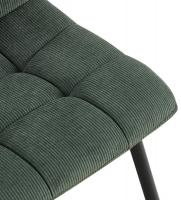 Esszimmerstuhl Antibes Cord grün 