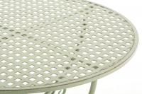 Tisch Amanda antik-grün 