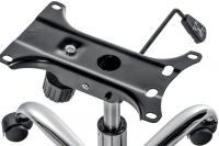 Gestell Bürostuhl 1 chrom 