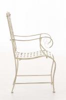 Stuhl Punjab antik-creme 