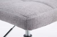 Palma Lounger Stoff V2 grau 