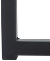 Lounger Avon Samt creme 