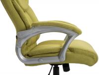 Bürostuhl Texas V2 Stoff grün 