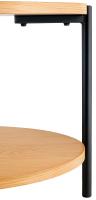 Couchtisch Edduma 80 cm natura 