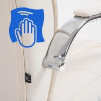 2er Set Stühle Attila creme 