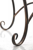 Tisch Sheela bronze 