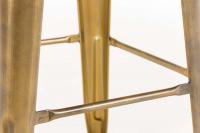 2er Set Barhocker Joshua gold 