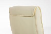 Besucherstuhl Caro  creme 