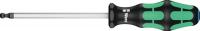 Schraubendreher 352 Gr.6mm Klingen-L.125mm 2K-Griff WERA