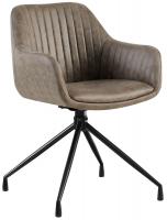 Esszimmerstuhl Welby Vintage grau 