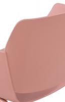 2er Set Stuhl Alpena pink 