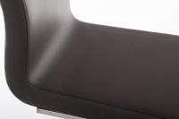 Esszimmerstuhl Belfort braun 