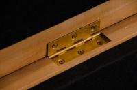 Teak Gartenbox Odessa 140X77X63 teak 