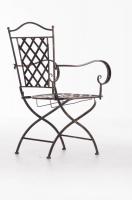 Stuhl Adara bronze 