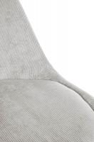 4er Set Stuhl Linares Cord beige 