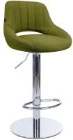 Barhocker HD Milet C Stoff grün