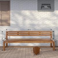 Teakbank Augusta 240 cm teak Teakbank Augusta 240 cm teak