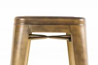 2er Set Barhocker Joshua gold 