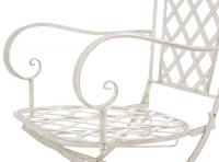 2er Set Stühle Adara antik-creme 