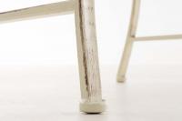 Stuhl Punjab antik-creme 