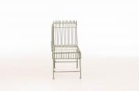 Gartenbank Karma antik-grün 