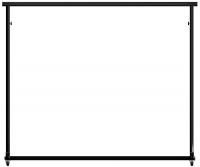 Klappbare Kleiderständer Soran 150x50x188 schwarz 