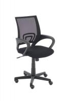 Bürostuhl Genius schwarz 