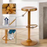 Barhocker Williston gold 