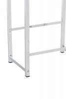 4er Getränkekistenständer Lennert chrom 