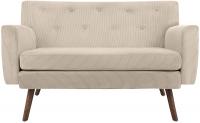 Sofa Kioni Cord creme 