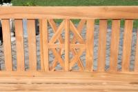 Teakbank Florida 200 cm teak 