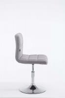 Palma Lounger Stoff V2 grau 