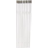 Kugelschreibermine für Soennecken No.25 0,4mm schwarz 10 St./Pack.  