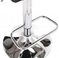 2er Set Barhocker Dyn schwarz 