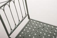 Klappstuhl ASINA antik-grün 