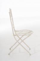 Stuhl Indra antik-creme 