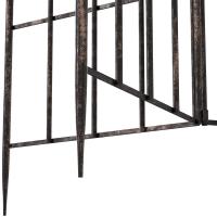 Rankgitter Flowton bronze Rankgitter Flowton bronze