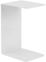 Beistelltisch Selby 60 cm weiß 