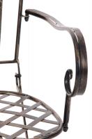 2er Set Stühle Adara bronze 