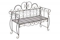 Gartenbank Minna bronze 