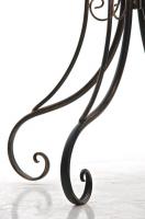 Tisch Hari bronze 