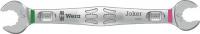 Doppelmaulschlüssel Joker 6005 8x9mm L.123mm WERA