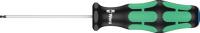 Schraubendreher 352 Gr.1,5mm Klingen-L.60mm 2K-Griff WERA