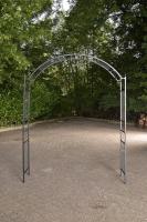 Rosenbogen Flexi schwarz 