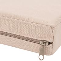Sitzkissen Stuhl Lotta creme Sitzkissen Stuhl Lotta creme