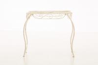 Tisch Zarina antik-creme 