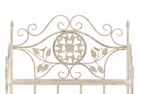 Standregal Flora antik-creme 