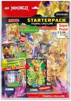 LEGO Ninjago Serie 8 Starter-Pack TC LEGO Ninjago Serie 8 Starter-Pack TC