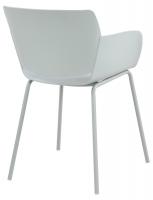 2er Set Stuhl Alpena türkis 